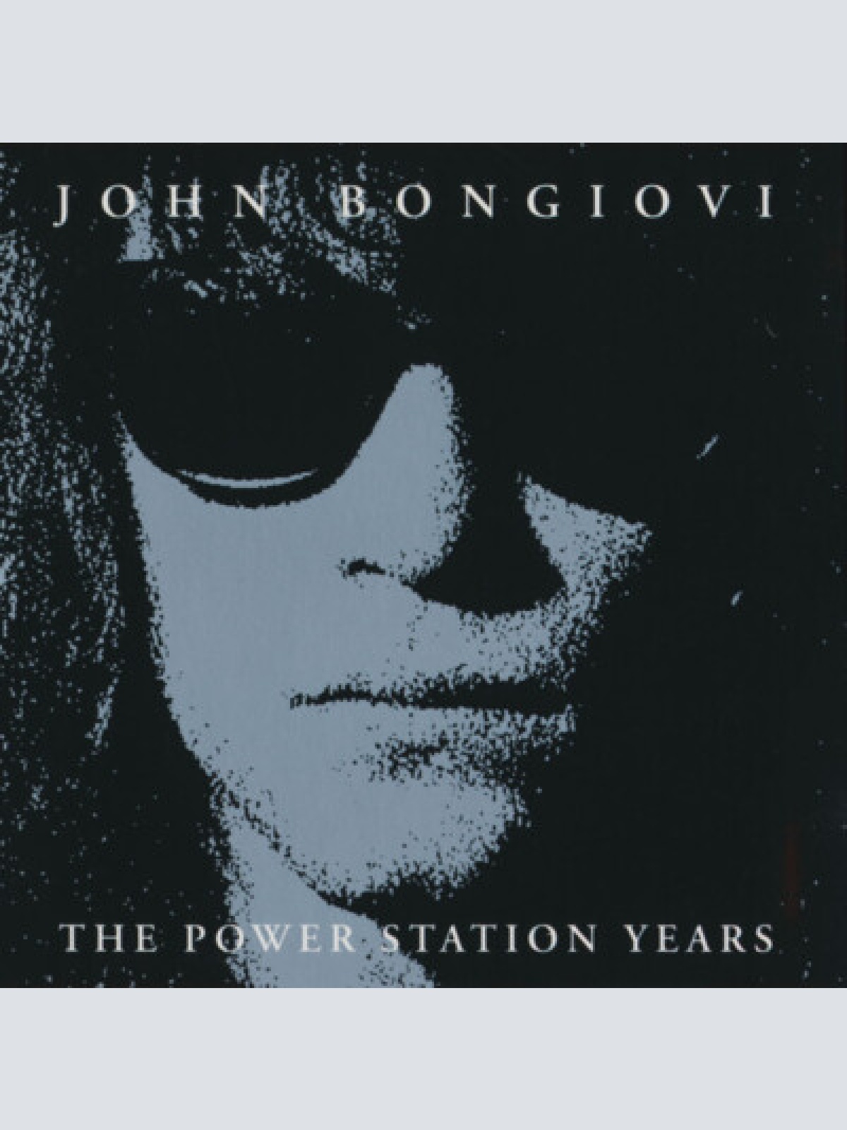 CD, Album John Bongiovi* - The Power Station Years