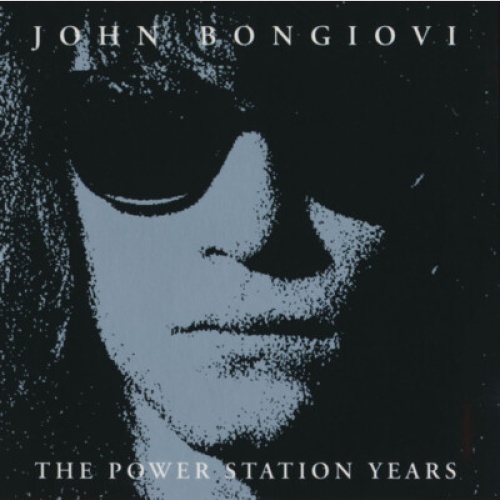 CD, Album John Bongiovi* - The Power Station Years