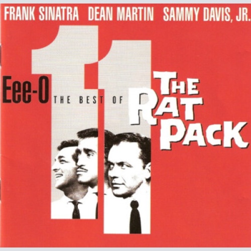 CD, Album, Comp, RM Frank Sinatra, Dean Martin, Sammy Davis Jr. - Eee-O 11 (T...