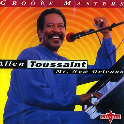 CD, Album, RE Allen Toussaint - Mr. New Orleans