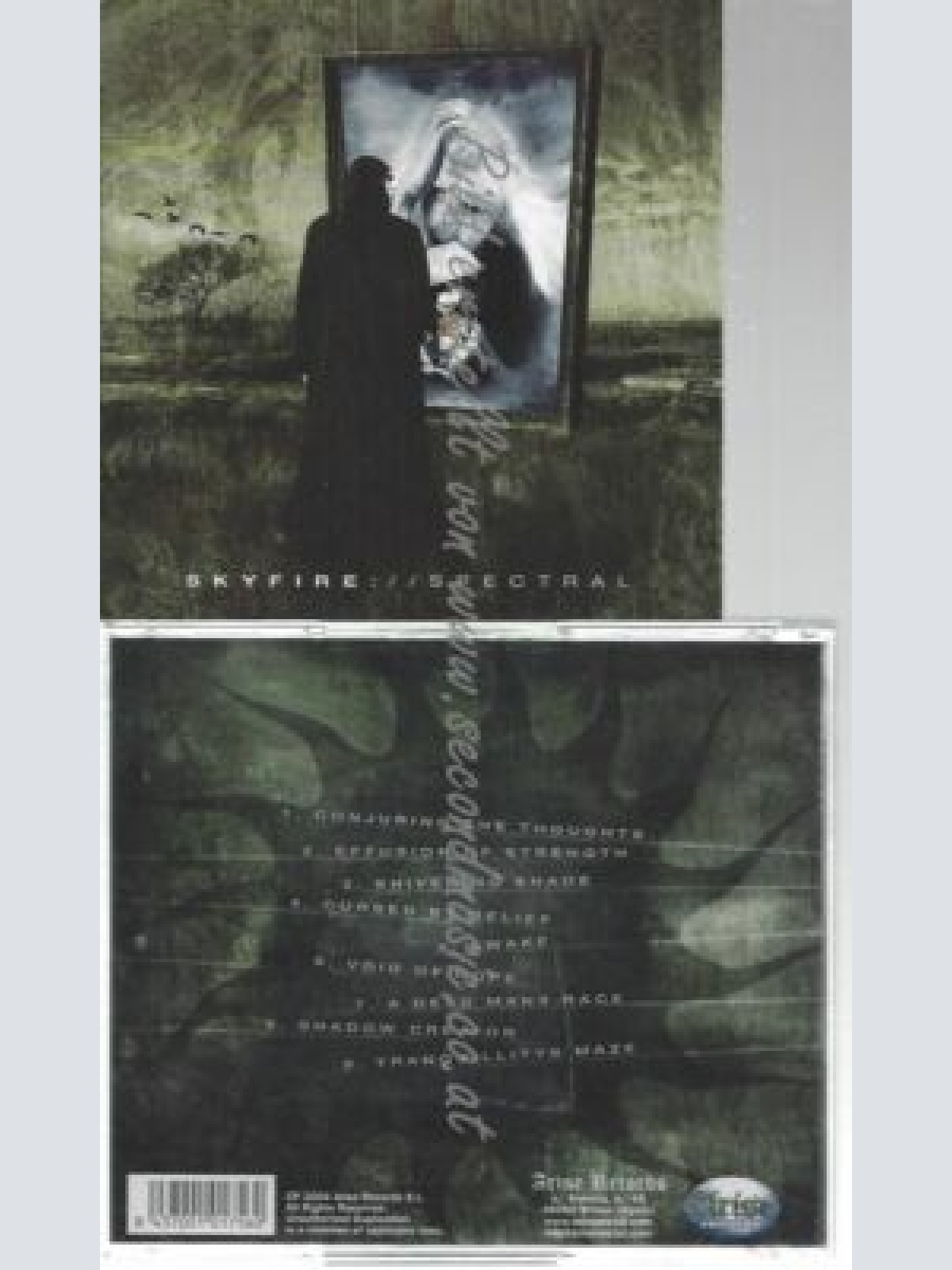 CD--SKYFIRE--SPECTRAL