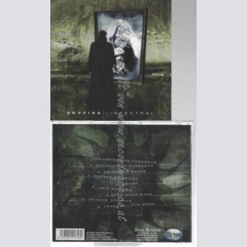 CD--SKYFIRE--SPECTRAL