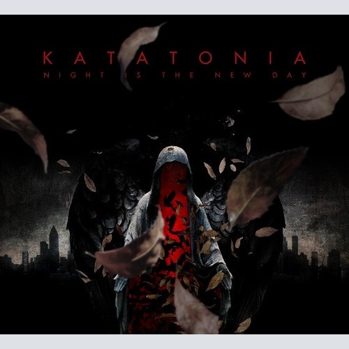 CD, Album, RE, Sli Katatonia - Night Is The New Day
