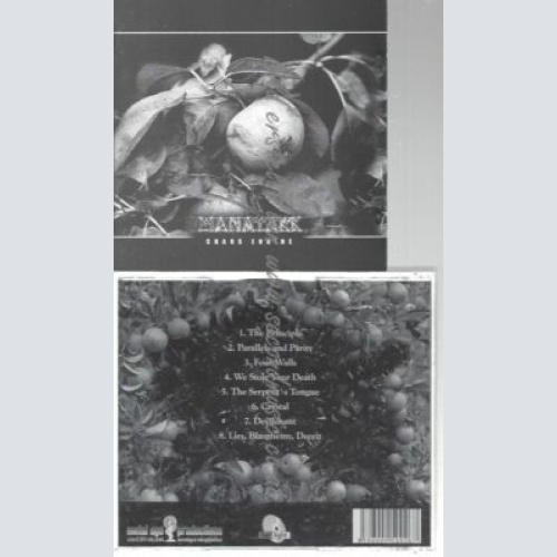 CD--MANATARK--CHAOS ENGINE