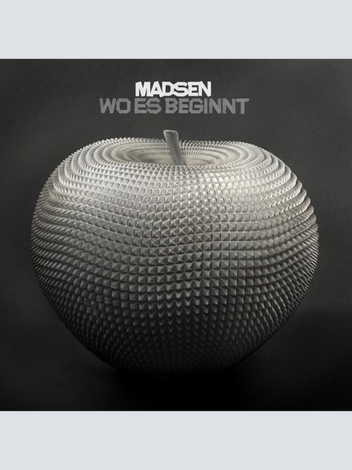 CD, Album + DVD Madsen - Wo Es Beginnt