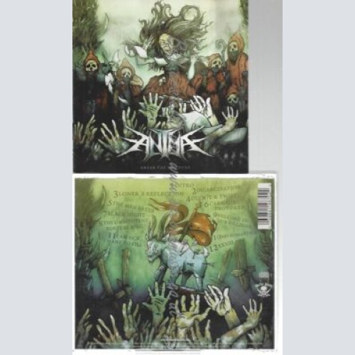 CD--ANIMA | --ENTER THE KILLZONE