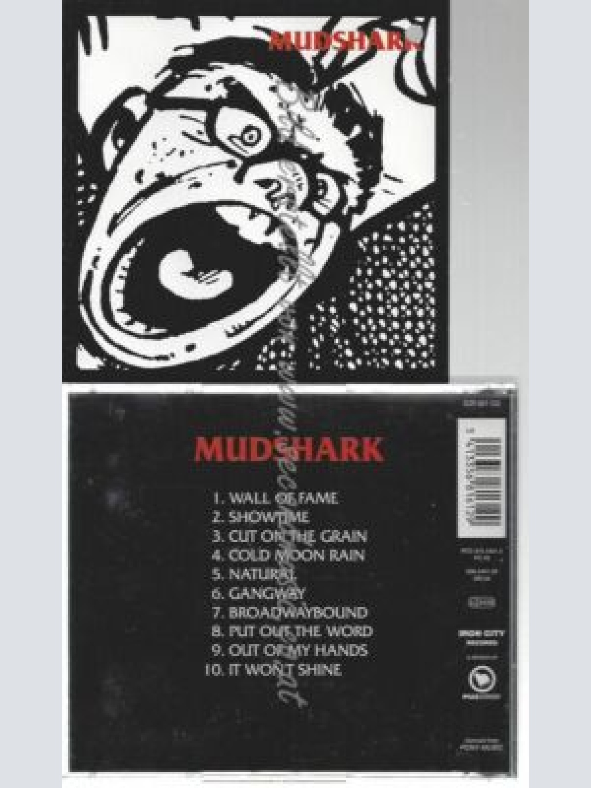 CD--MUDSHARK--MUDSHARK