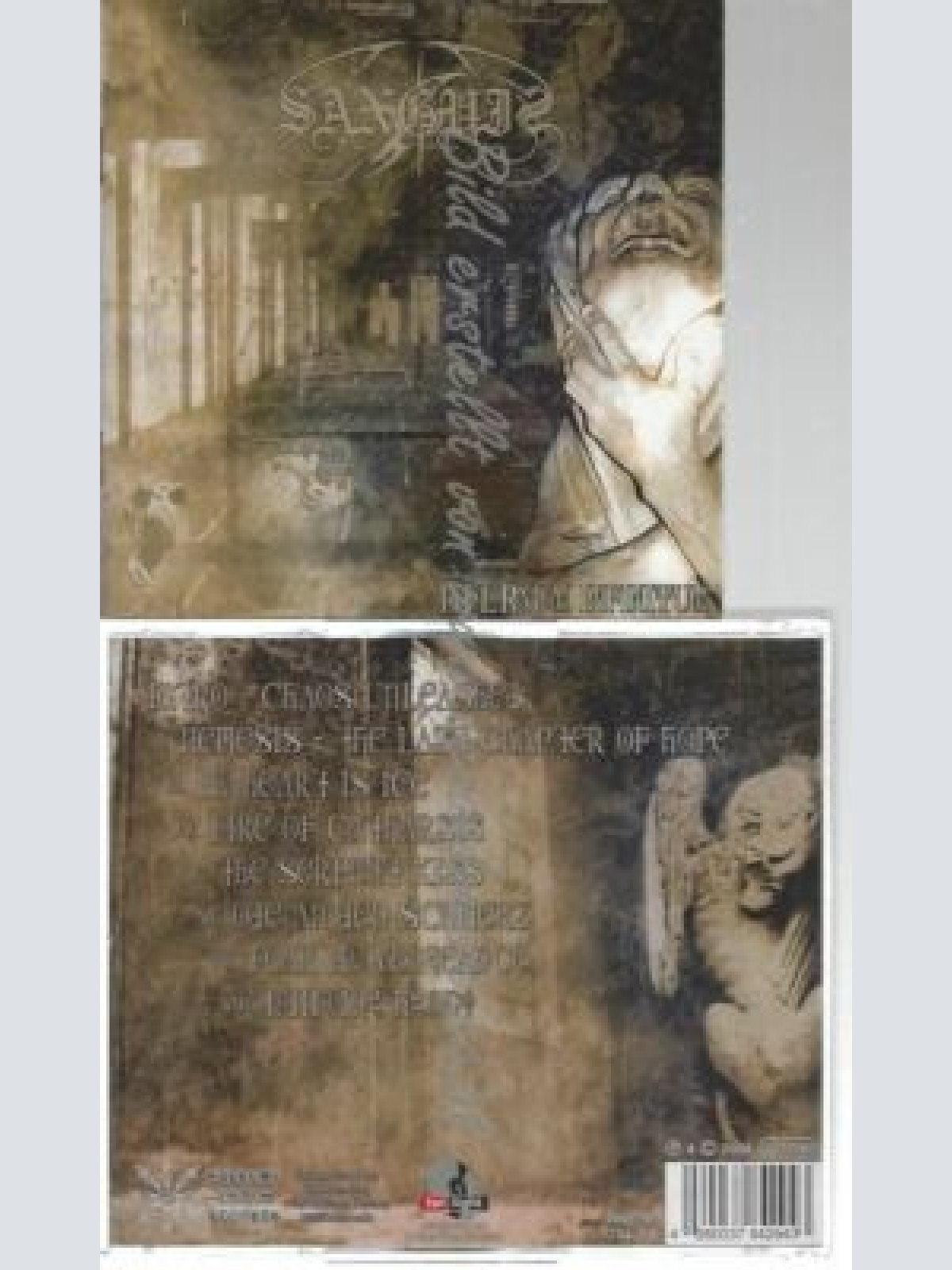 CD--SANGUIS--INFERNUM INFINITUM