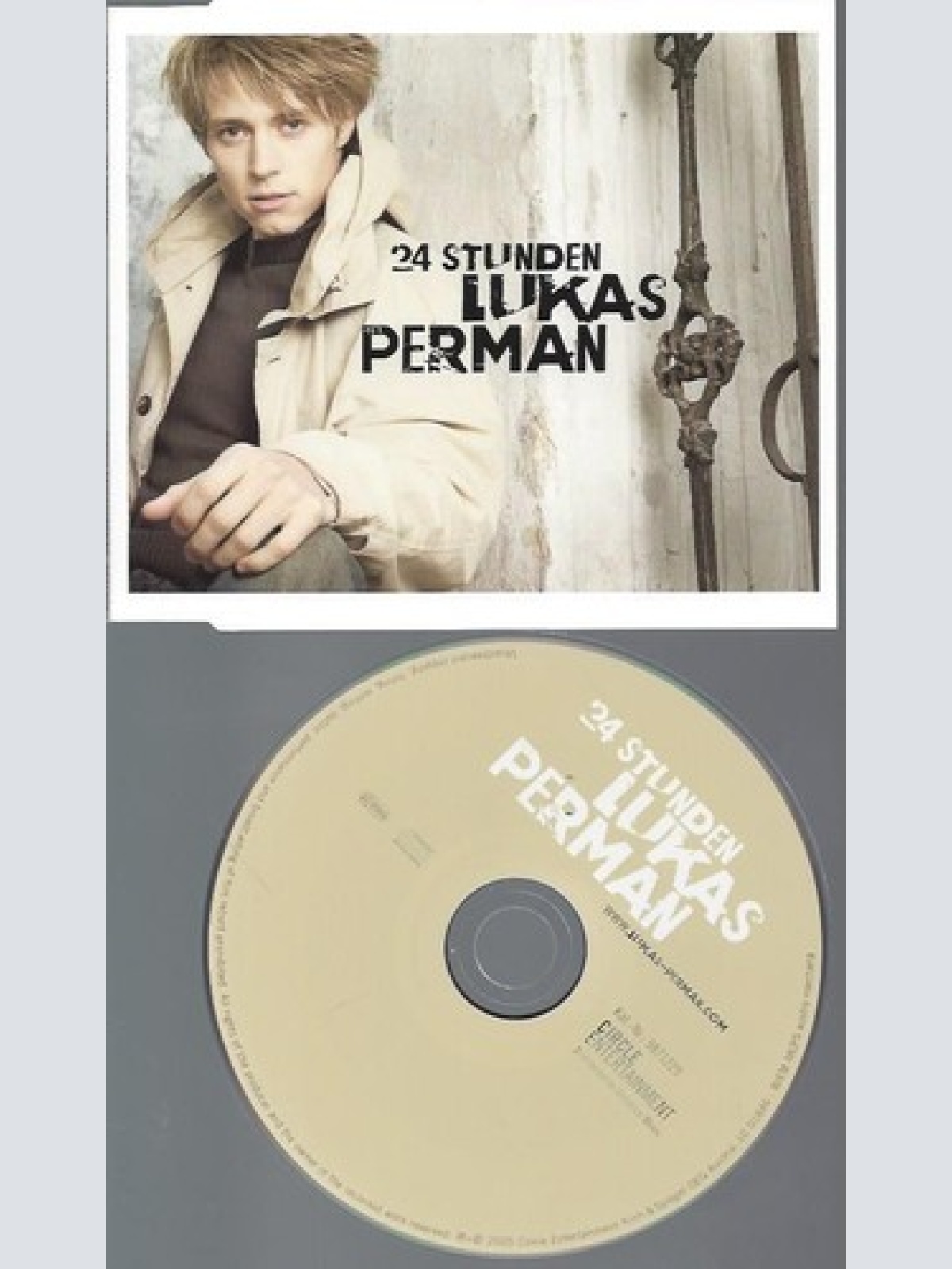 CD    24 Stunden Lukas Permanschlager