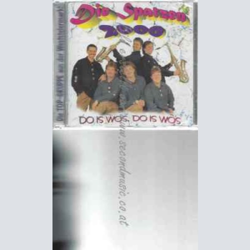 CD--SPATZEN 2000 --DO IS WOS DO IS WOS