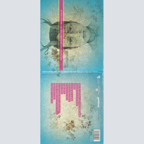 CD--KRISTOFFER AND THE HARBOUR HEADS--LITTLE GOES A LONG WAY--OHNE BOOKLET