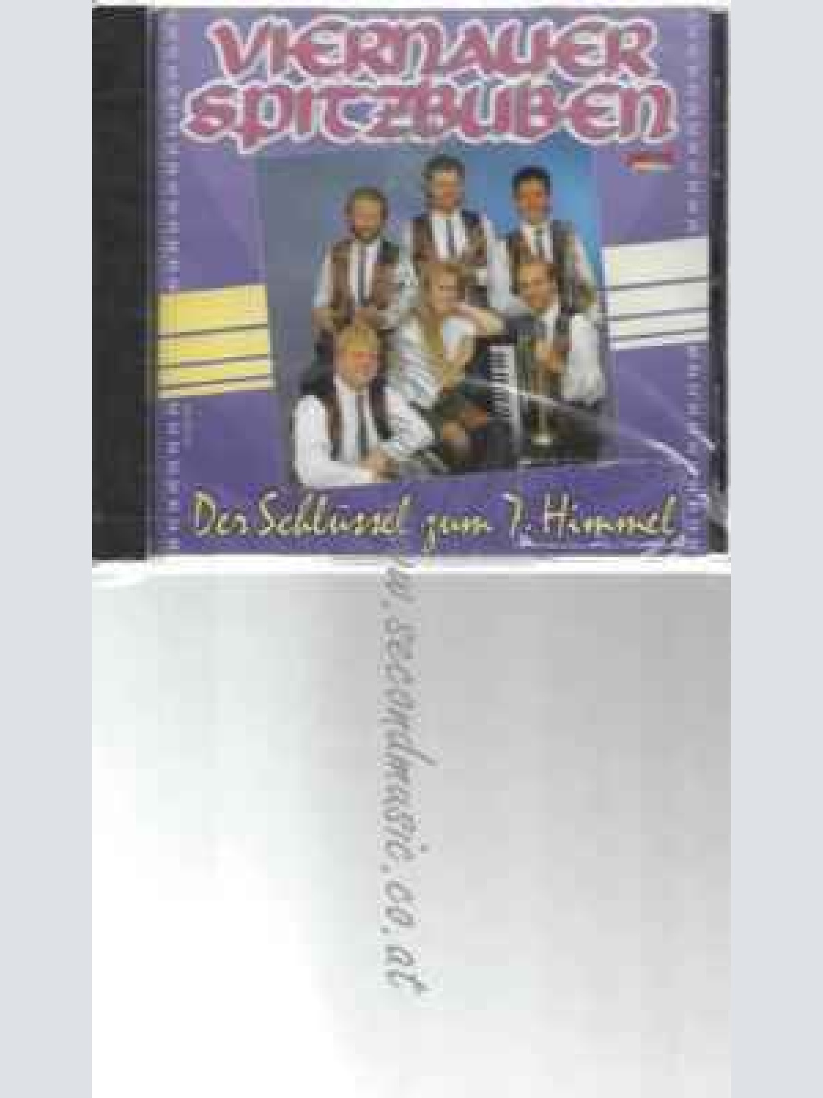 CD--VIERNAUER SPITZBUBEN | --DER SCHLÜSSEL ZUM .HIMMEL