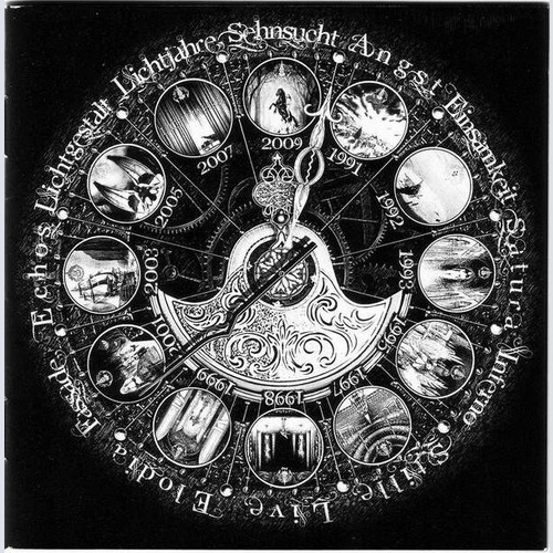 2xCD, Comp Lacrimosa - Schattenspiel