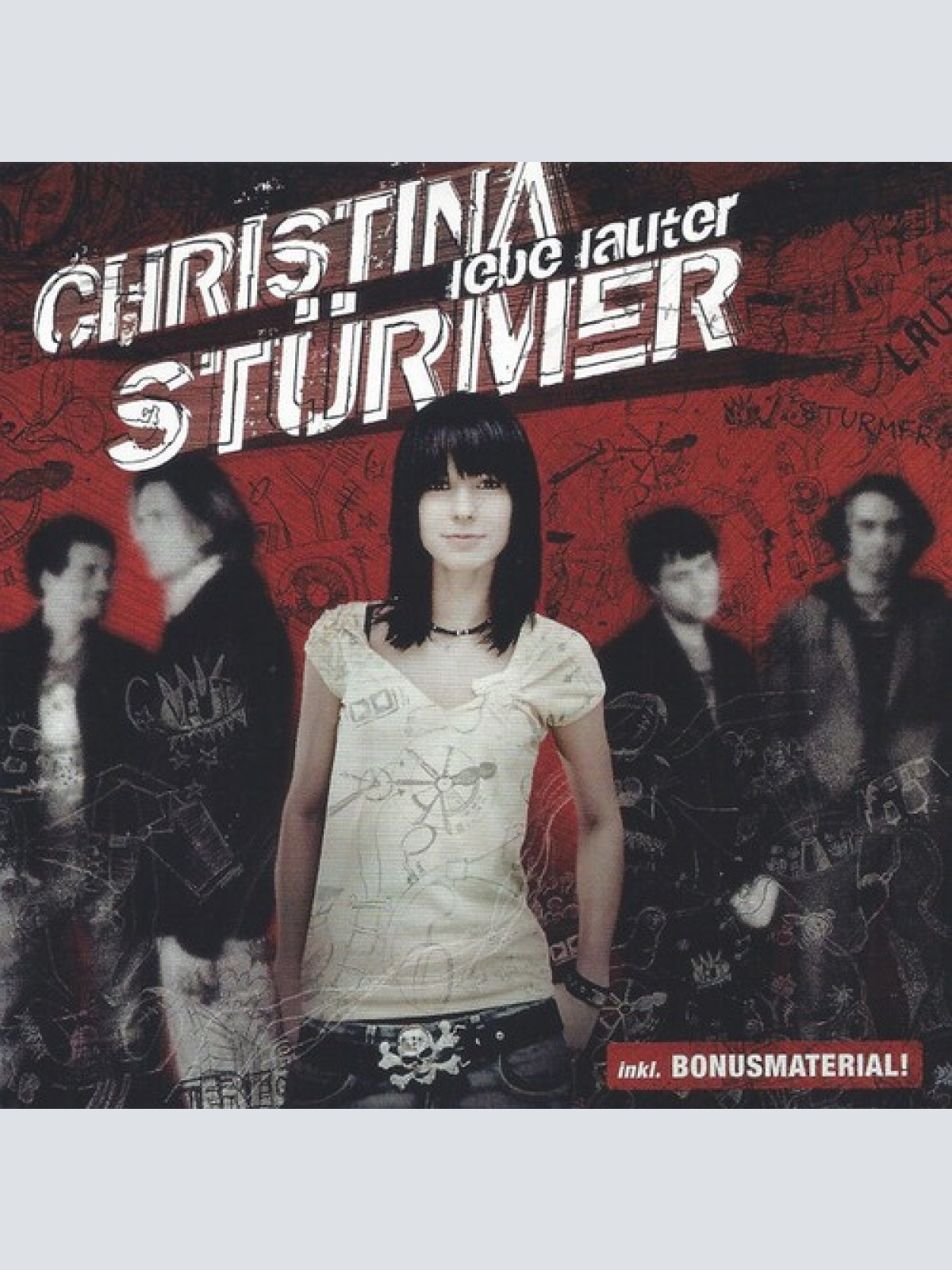 CD, Album, Enh Christina Stürmer - Lebe Lauter