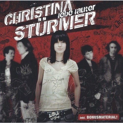 CD, Album, Enh Christina Stürmer - Lebe Lauter