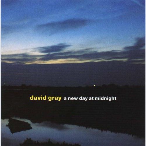 CD, Album David Gray - A New Day At Midnight