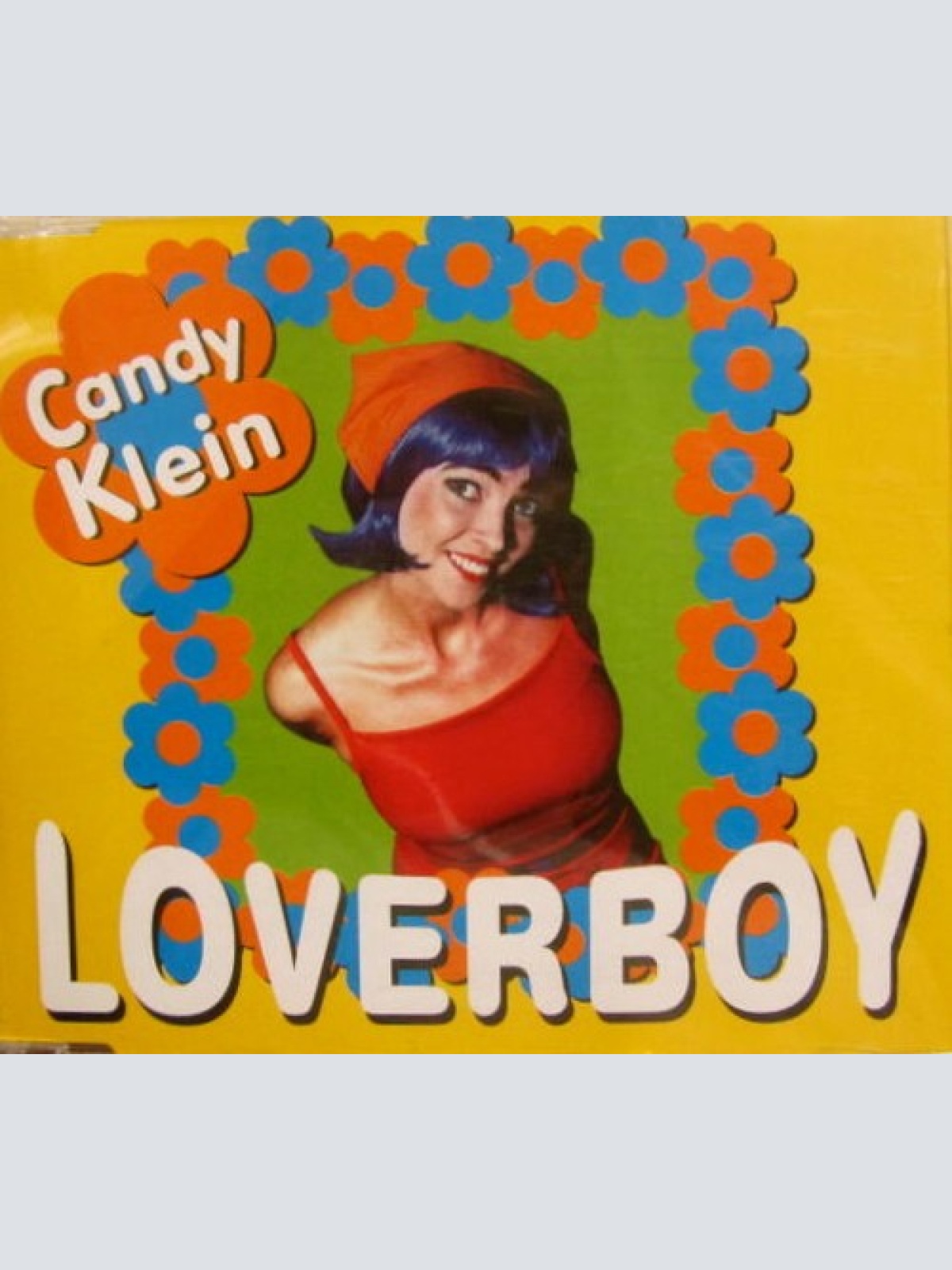 CD, Maxi Candy Klein - Loverboy