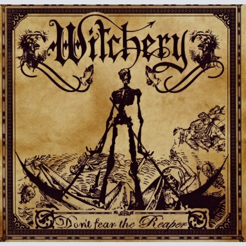 CD, Album Witchery - Don't Fear The Reaper