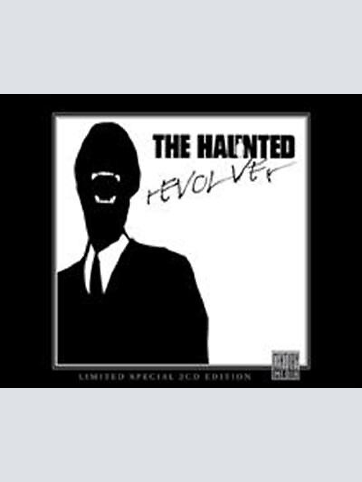 Ltd, RE, S/Edition, O-C + CD, Album + CD The Haunted - Revolver