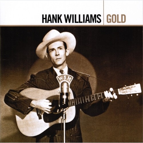 2xCD, Comp, RM Hank Williams - Gold