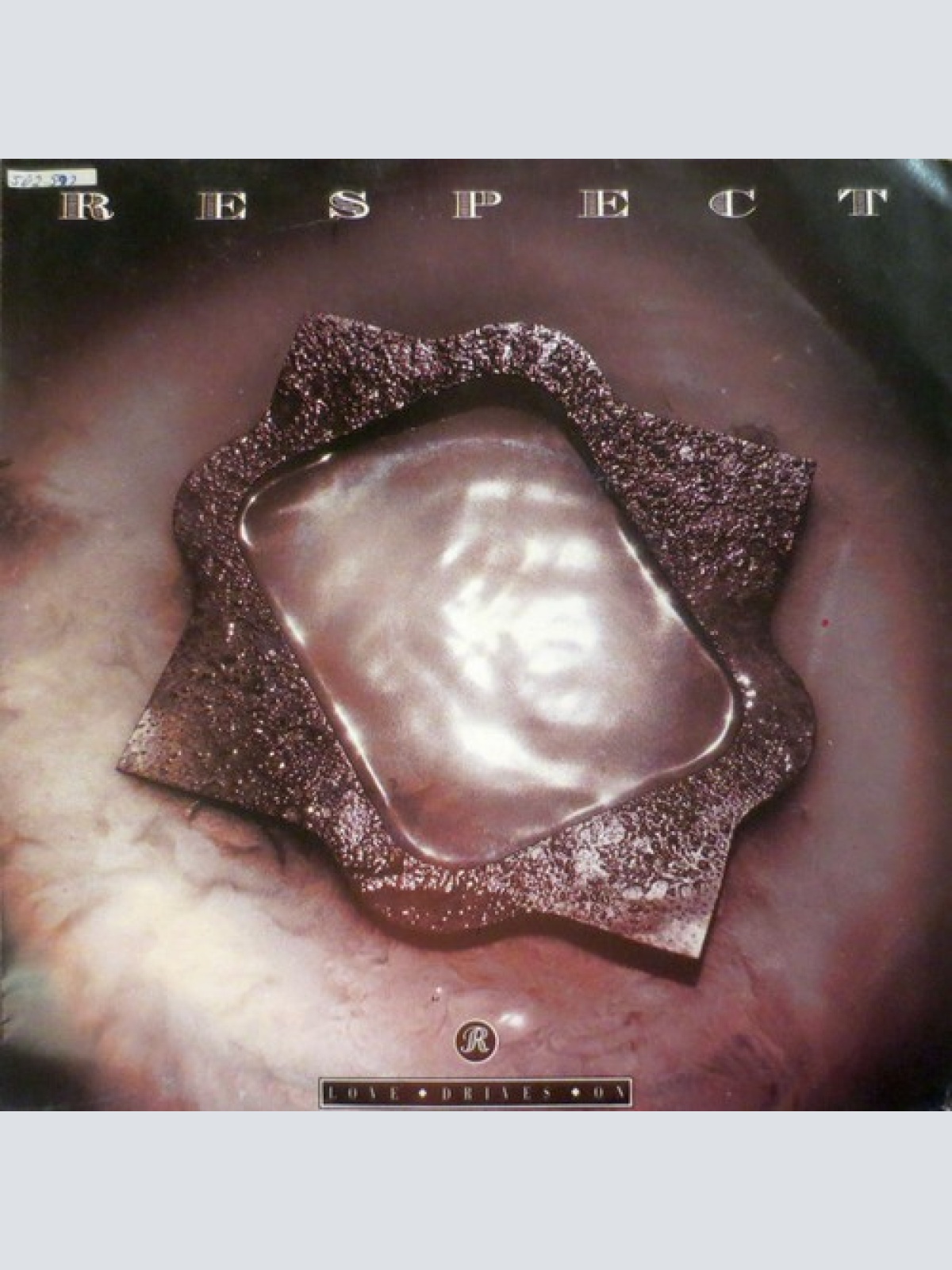 7", Single Respect (6) - Love Drives On