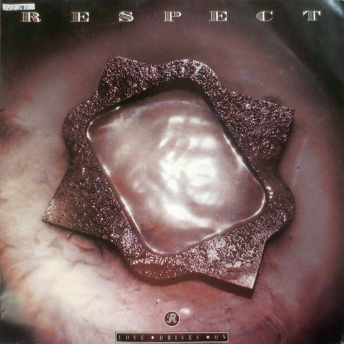 7", Single Respect (6) - Love Drives On