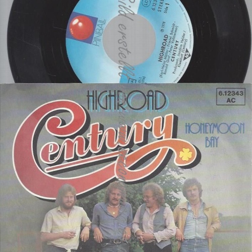 7"  Century – High Road