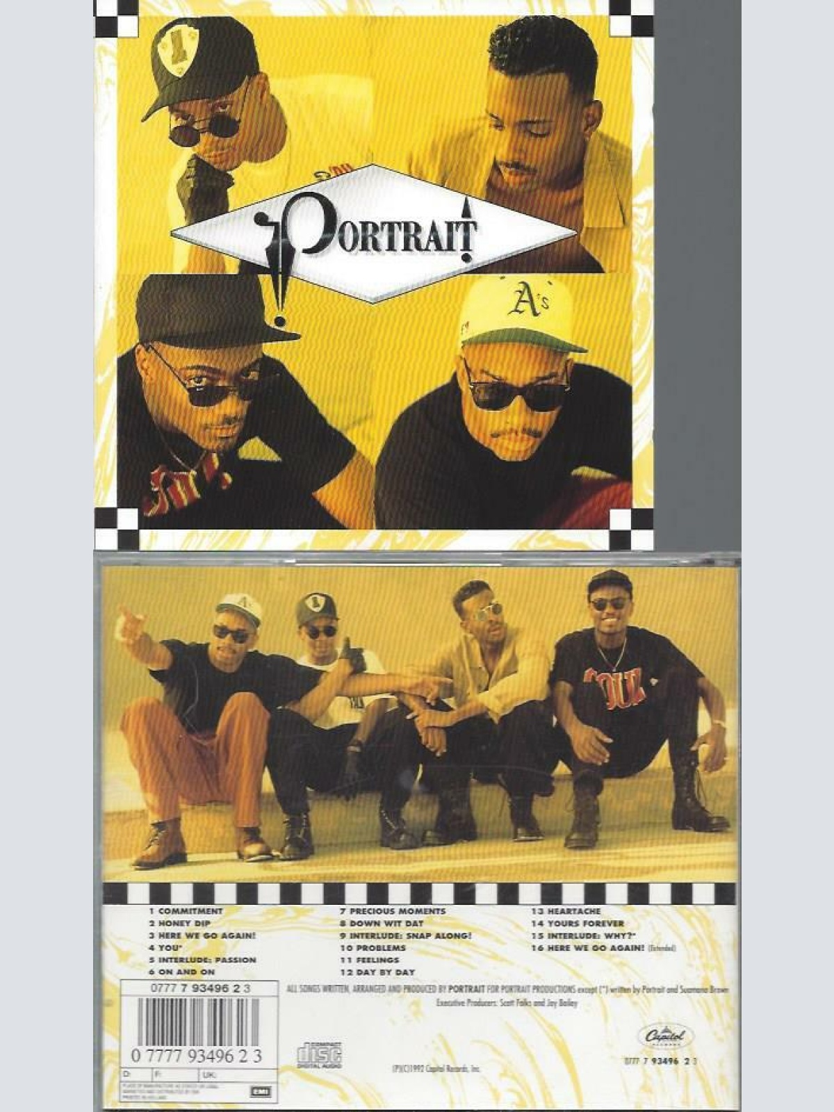 CD--Portrait – Portrait