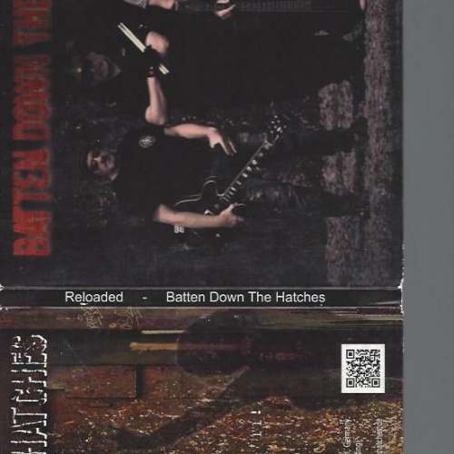 CD--reloaded // batten down the hatches