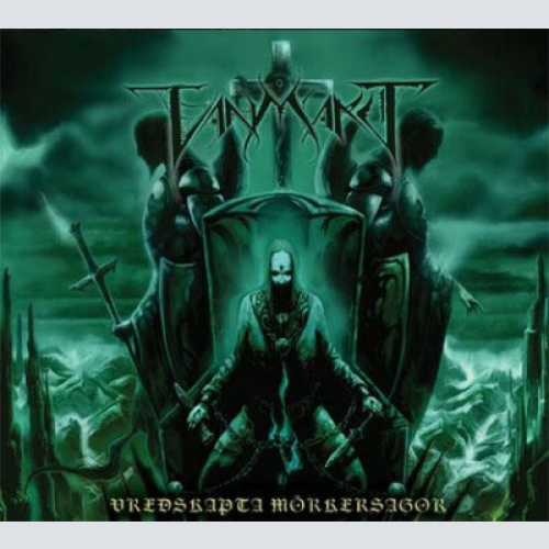 CD, Album, Dig Vanmakt - Vredskapta Mörkersagor