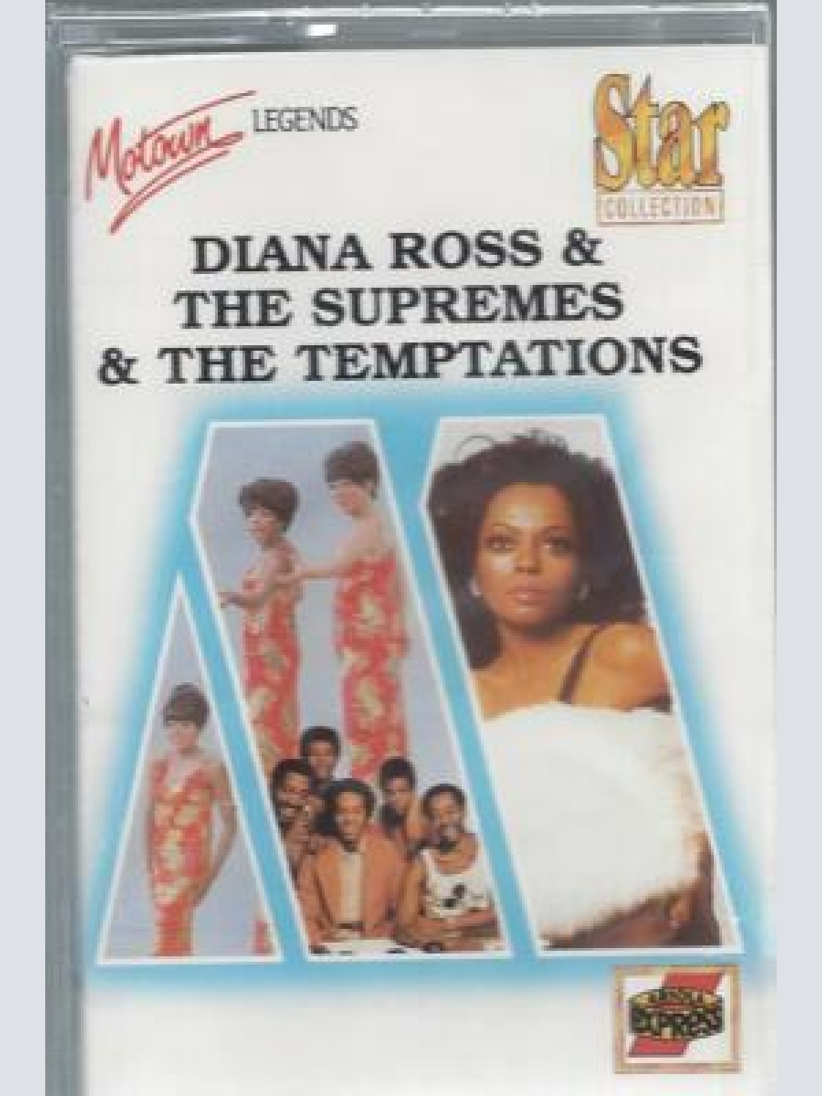MC--Diana Ross &Thne Supremes -- Star Collection