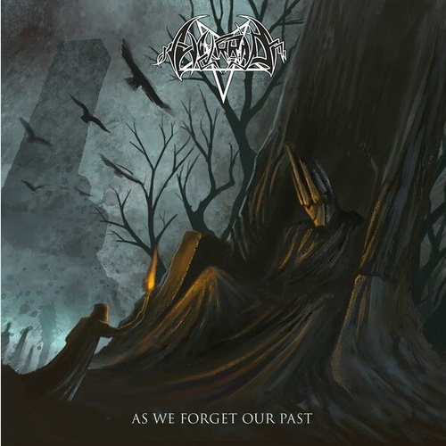 CD, Album Horrid - As We Forget Our Past