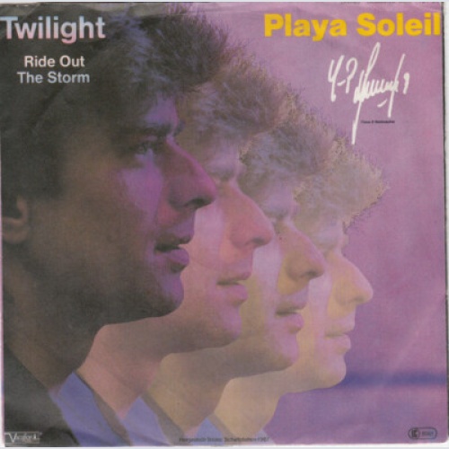 7", Single Playa Soleil - Twilight