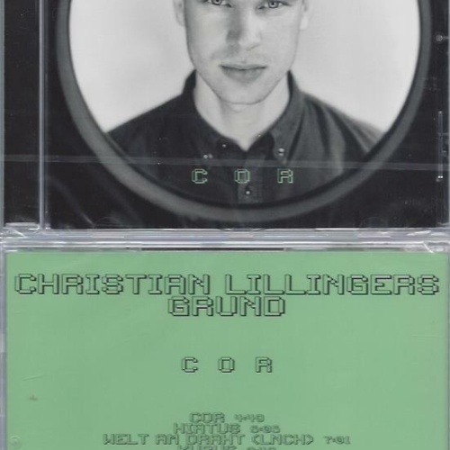 CD-- Christian Lillingers Grund  COR