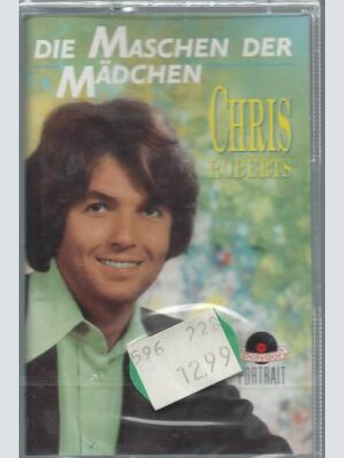 MC--Chris Roberts--Die Maschen der Mädchen