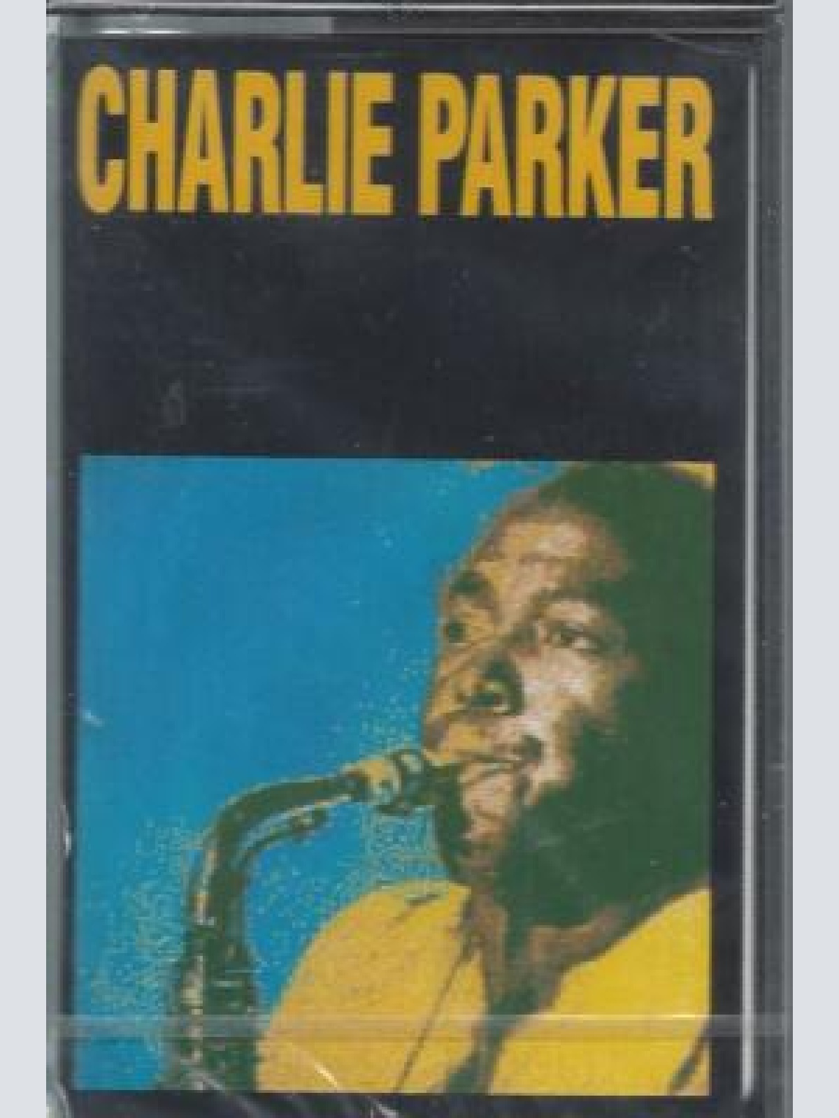 MC--Charlie Parker--