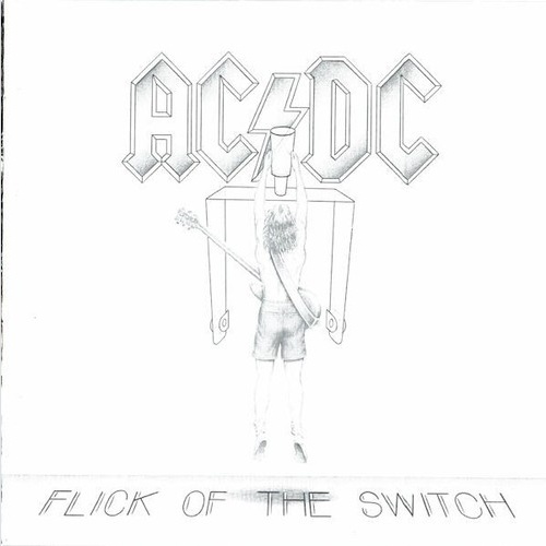 CD, Album, Enh, RE, RM, Dig AC/DC - Flick Of The Switch