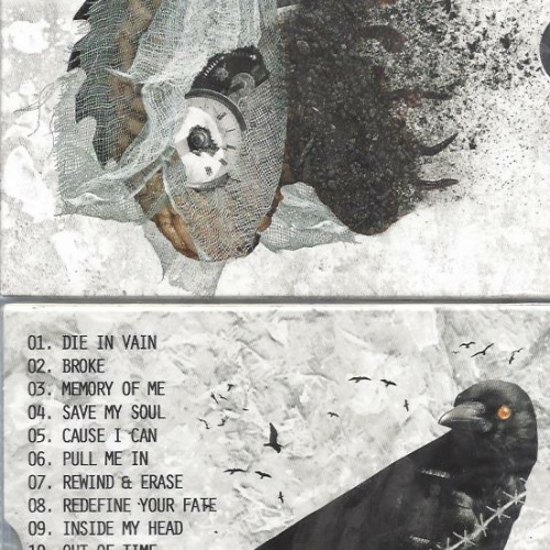 CD-- 4Bitten – Rewind & Erase