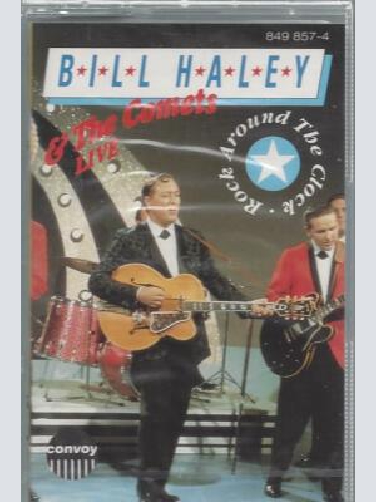 MC--Bill Haley--Rock around the Clock --Convoy