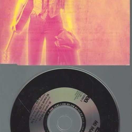 CD--Ella  // Mi Mandi in tilt