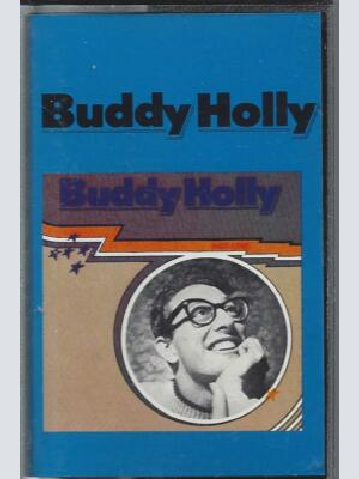 MC--Buddy Holly --