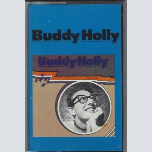 MC--Buddy Holly --
