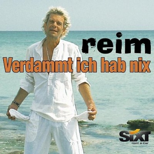 CD, Maxi Reim* - Verdammt Ich Hab Nix