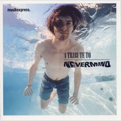 CD, Comp, Promo Various - A Tribute To Nevermind