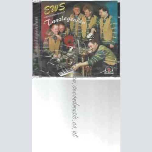 CD--EWS EISENWURZ SEXTETT | --TANZLEGENDEN