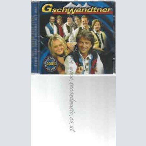 CD--GSCHWANDTNER | --DIE NEUE