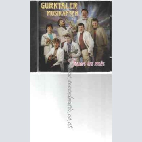 CD-- / GURKTALER MUSIKANTEN UND DIVERSE | --FEUER IN MIR