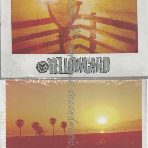 CD--YELLOWCARD--OCEAN AVENUE ACOUSTIC
