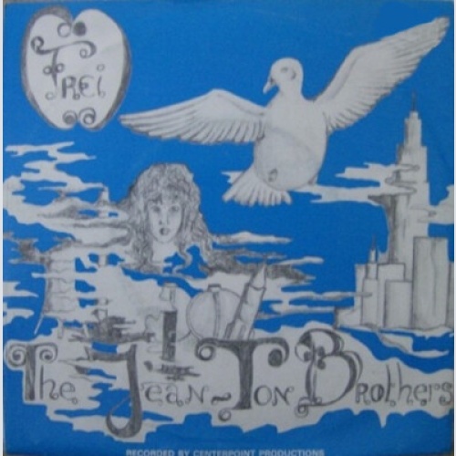 7" The Jean Ton Brothers - Frei / Bella Maria
