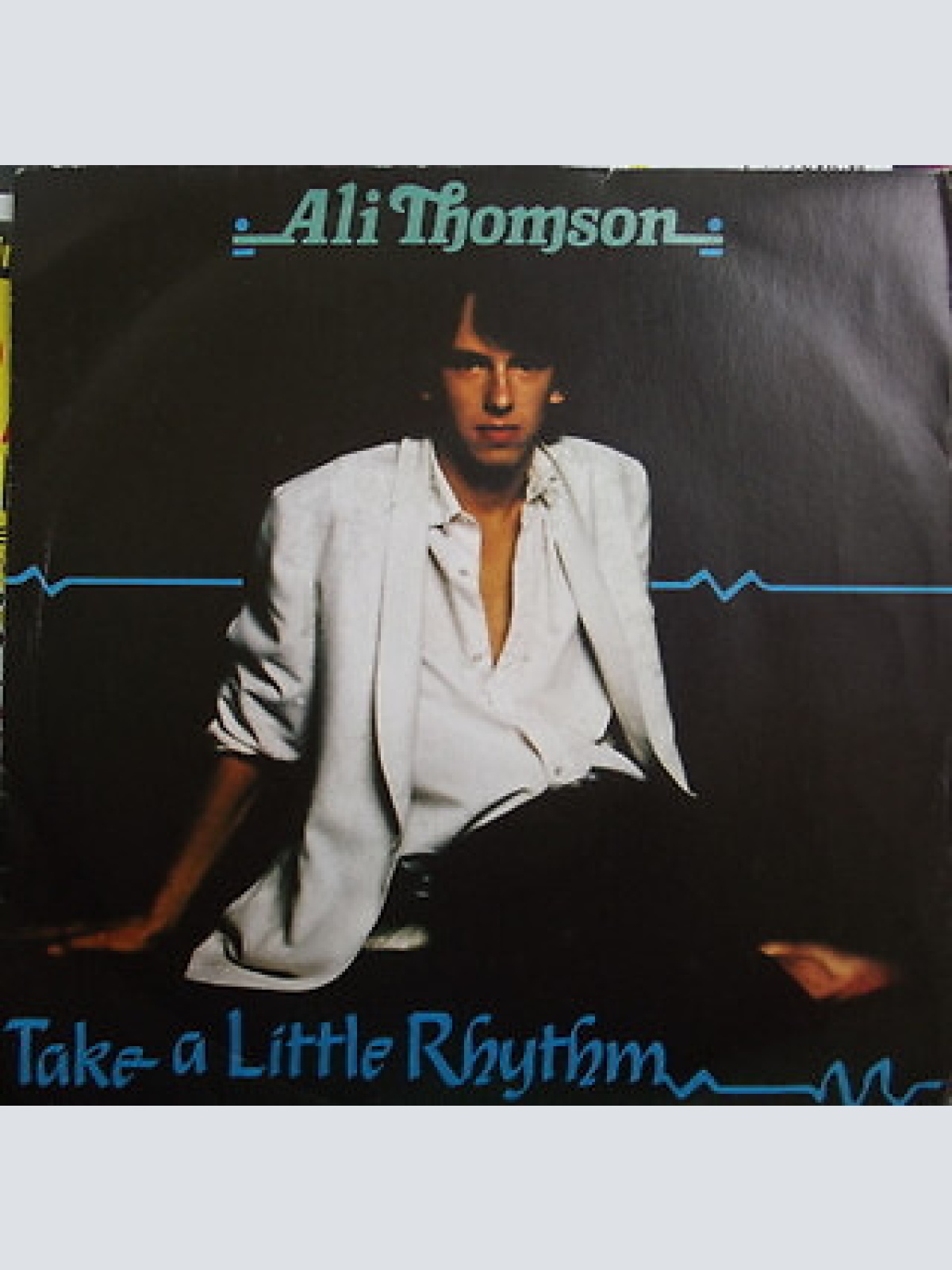 7" Ali Thomson - Take A Little Rhythm